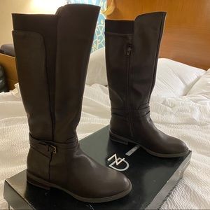 New Directions boots